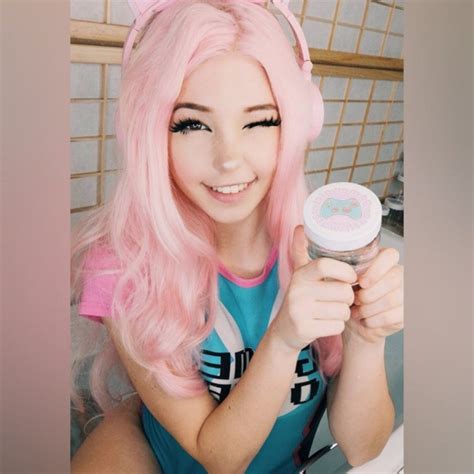 Belle Delphine Nude Porn Videos 